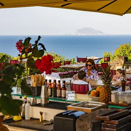 Hotel Signum Malfa (Salina)