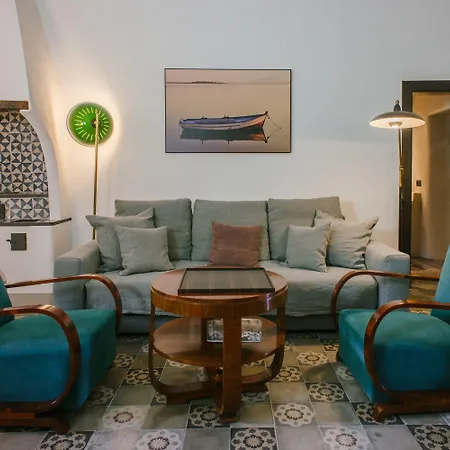 Hotel Signum Malfa (Salina)