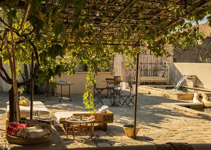 Hotel Signum Malfa (Salina)