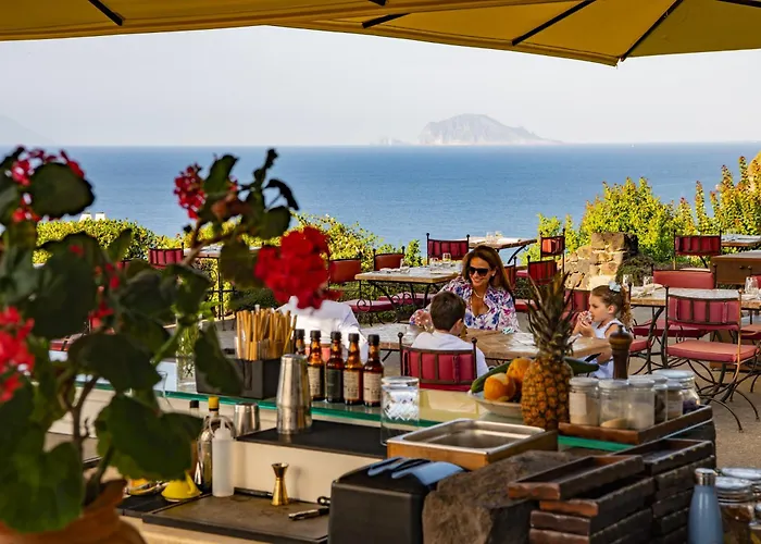 Hotel Signum Malfa (Salina)