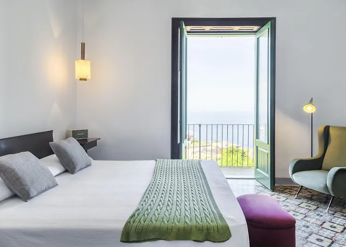 Hotel Signum Malfa (Salina)