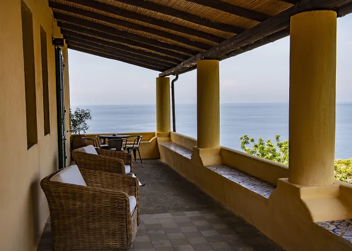 Hotel Signum Malfa (Salina)