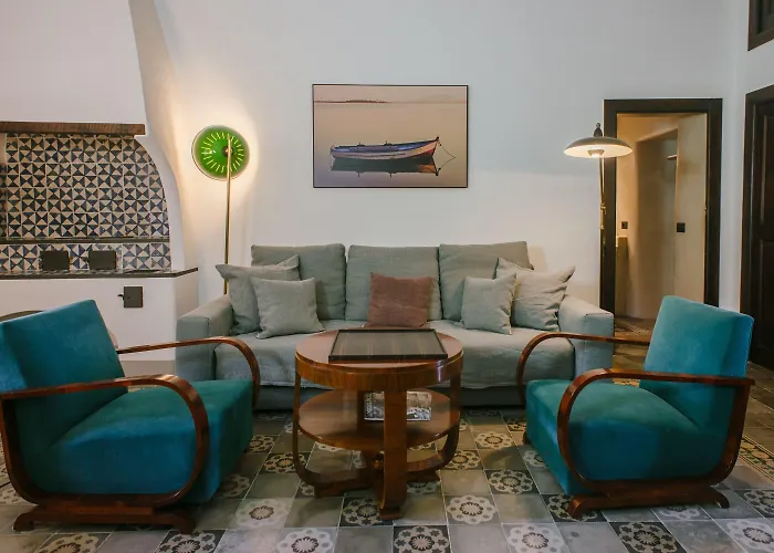 Hotel Signum Malfa (Salina)